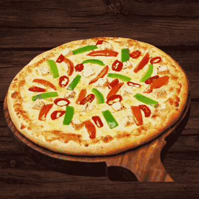 Farm Villa Large Pizza