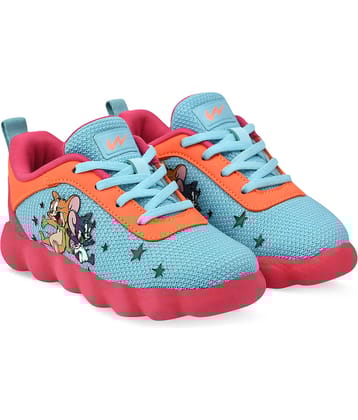 Campus - Blue Boy's Sports Shoes ( 1 Pair )