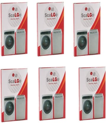 Lg descling Powder - Stain Remover Powder For All Fabrics ( Pack of 6 )