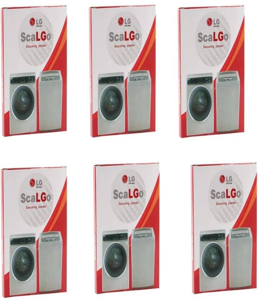 Lg descling Powder - Stain Remover Powder For All Fabrics ( Pack of 6 )