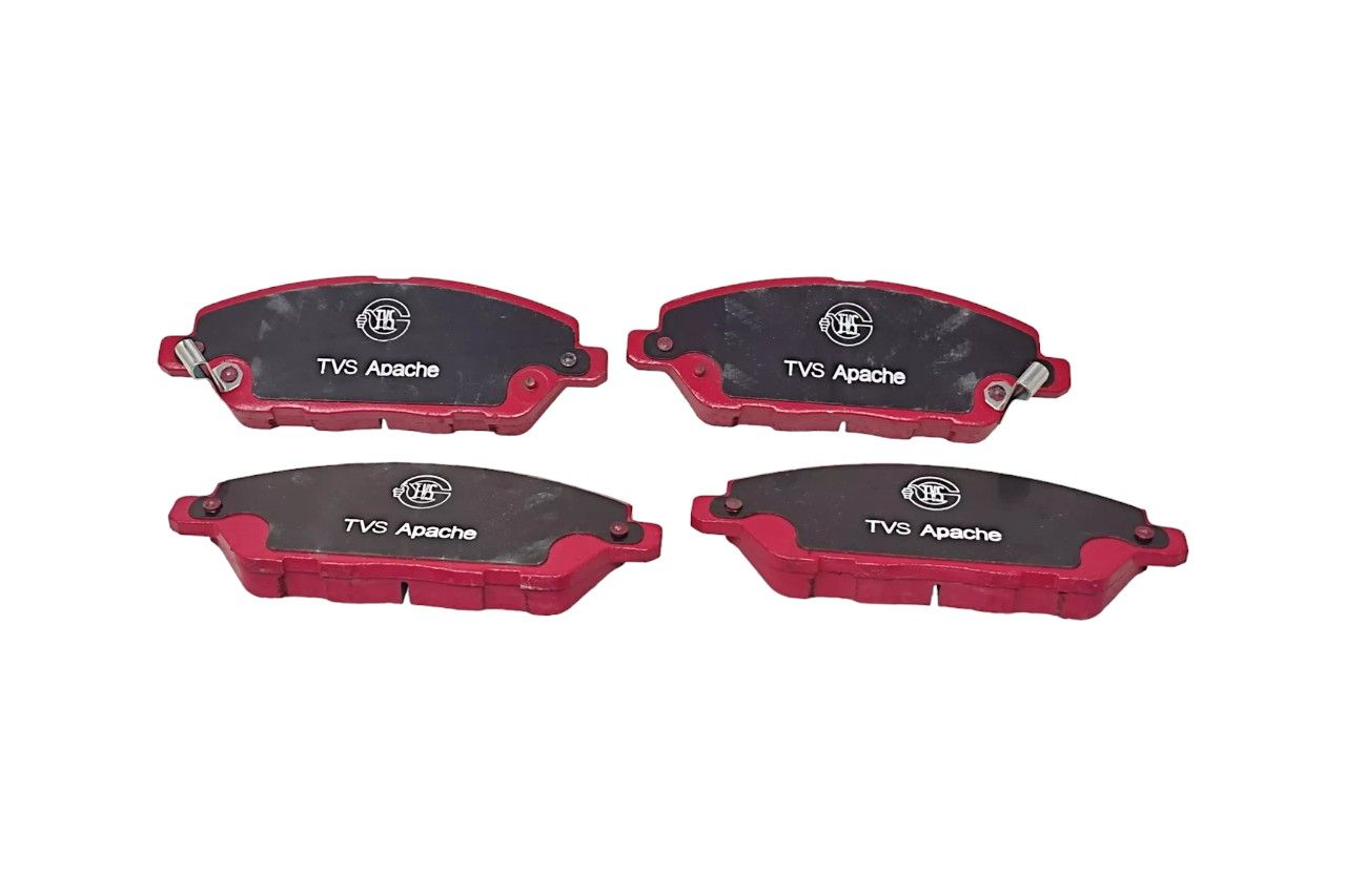 TVS Girling Front Brake Pad Set AV501180