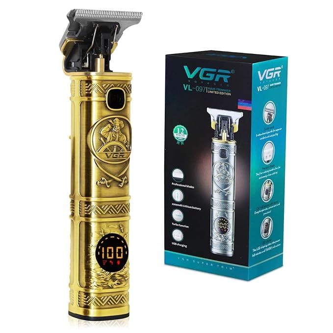 VGR VL-097 Limited Edition Hair Trimmer For Men