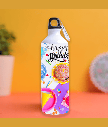 Ros - Multicolor Aluminium Party Decor