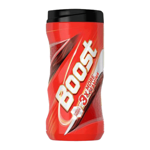 Boost Pet Jar 500g