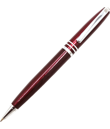 Auteur Blue Ball Pen ( Pack of 1 )