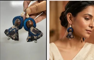 The Indigo Nomad Drops