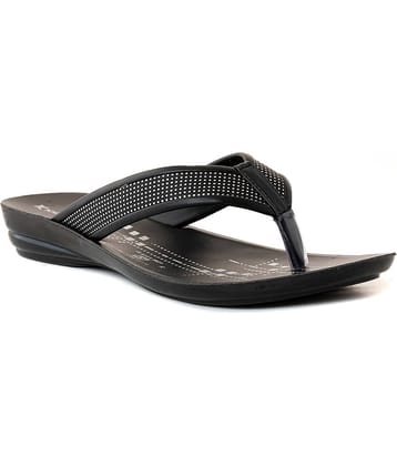 KHADIM Black Women's Flats