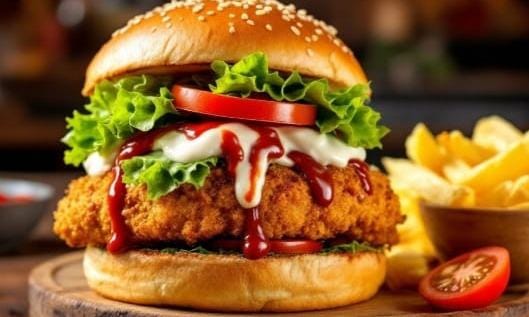 Foodie Station - Snacks, Burgers & Shakes