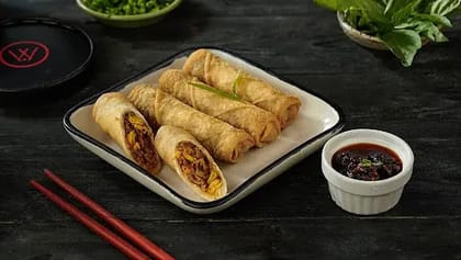 Thai Spring Rolls