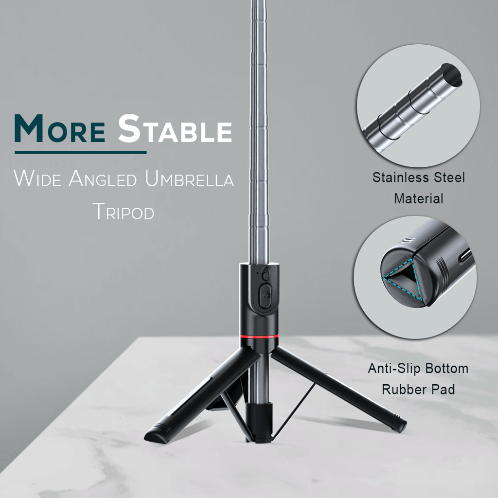 Snapstick Pro Smart Selfie Stick