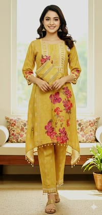 Cotton Suits