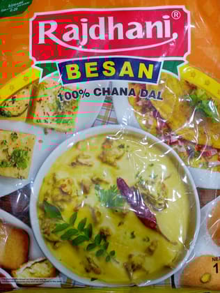 Rajdhani besan 1kg