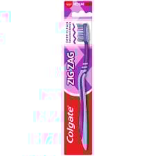 Colgate Toothbrush Zigzag Medium 1 PIECE