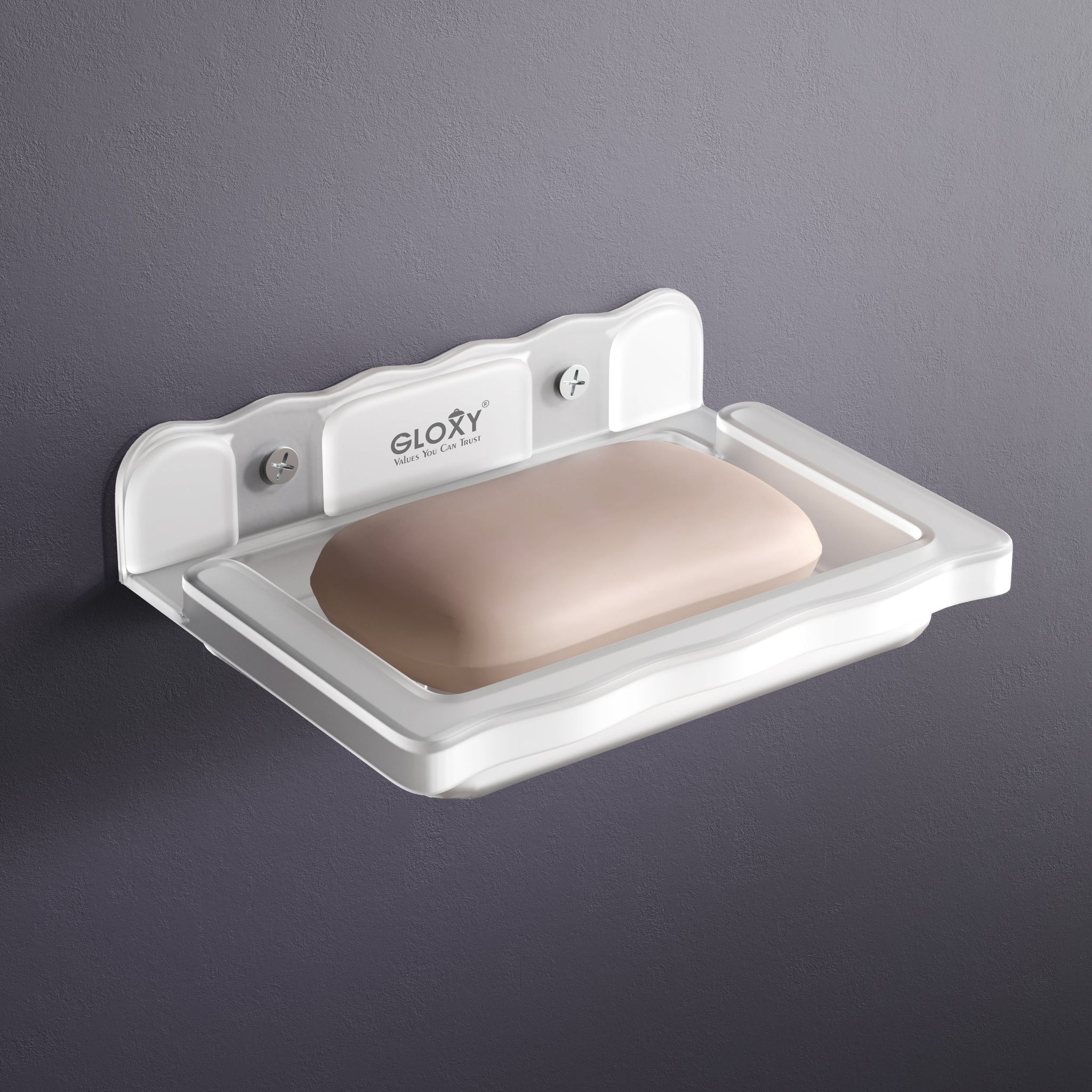 Acrylic Single Soap Dish/Soap Holder/Soap Stands