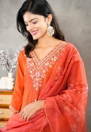 PARTYWEAR SALWAR-M