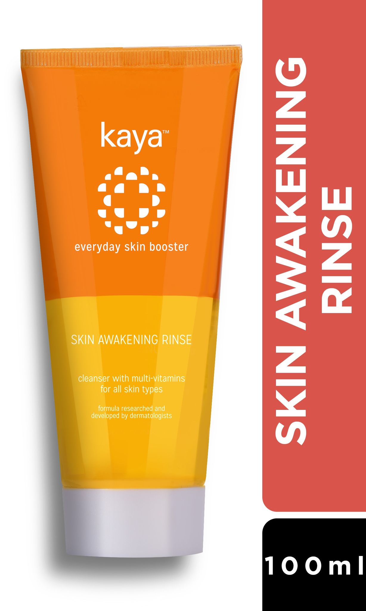 kaya Skin Awakening Rinse