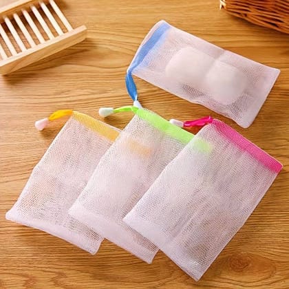 Soap Storage Wash Bag 🧼 (Pack Of 8)-Pack Of 8 @ ₹549