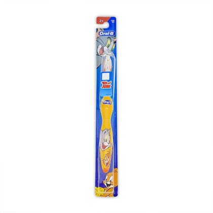 Oral B brush Tom &amp; Jerry1pc