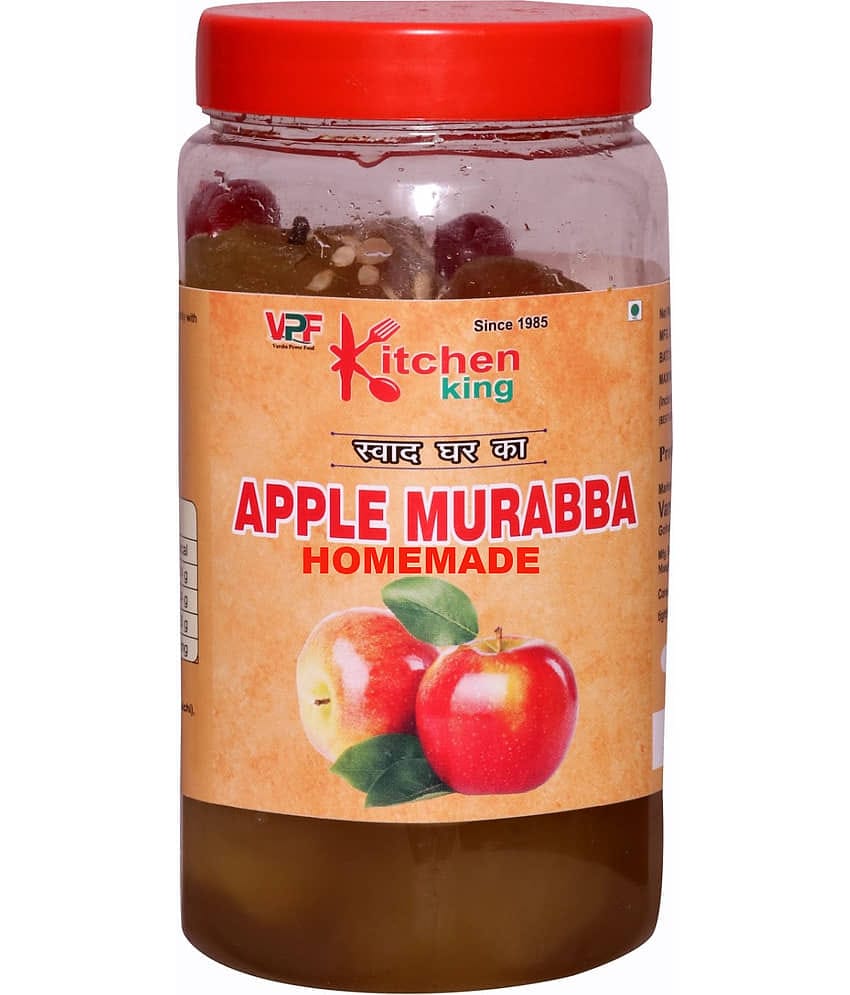 Kitchen King The Real Taste of Maa Ka Hath Ka Swad Homemade Apple Murabba You are Being Served Mothers Love Pickle 1 kg