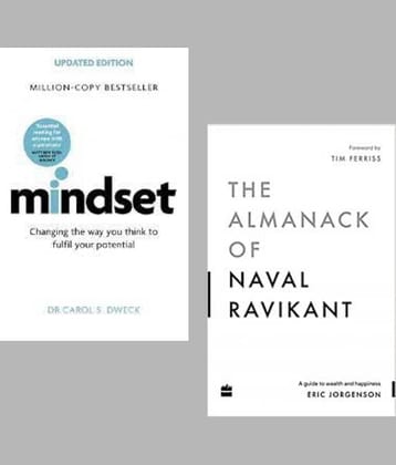 Mind Set + The Almanack Of Naval Ravikant