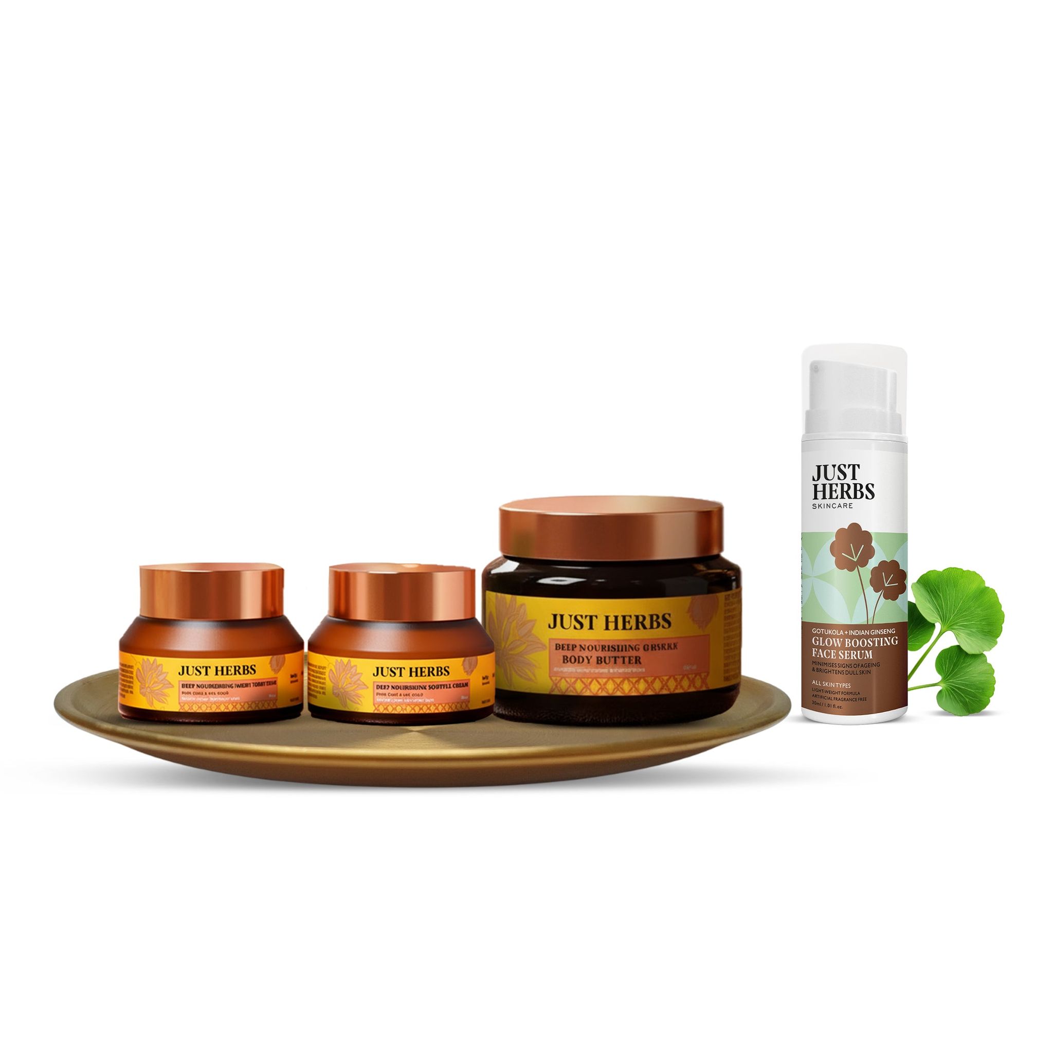 Golden Deep Nourish Ritual Golden Deep Nourish Ritual - combo