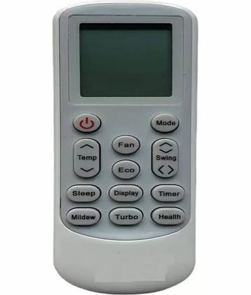 SUGNESH Re - 185 AC Remote Compatible with GODREJ AC