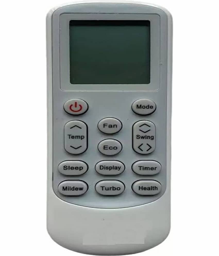 SUGNESH Re - 185 AC Remote Compatible with GODREJ AC