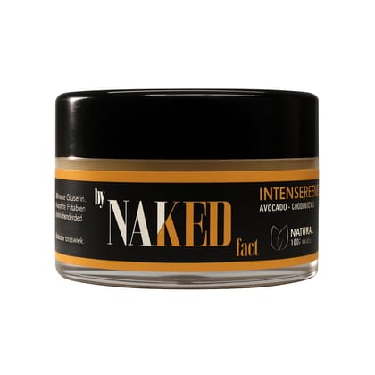 By NAKED fact Intense Protection Whitening/Brightening Lip Balm for Dark, Pigmented, Dry & Chapped Lips with Vitamin E, Cow Ghee & Kokum Butter For Men, Women & Kids - 10 gm (Pack of 2)
