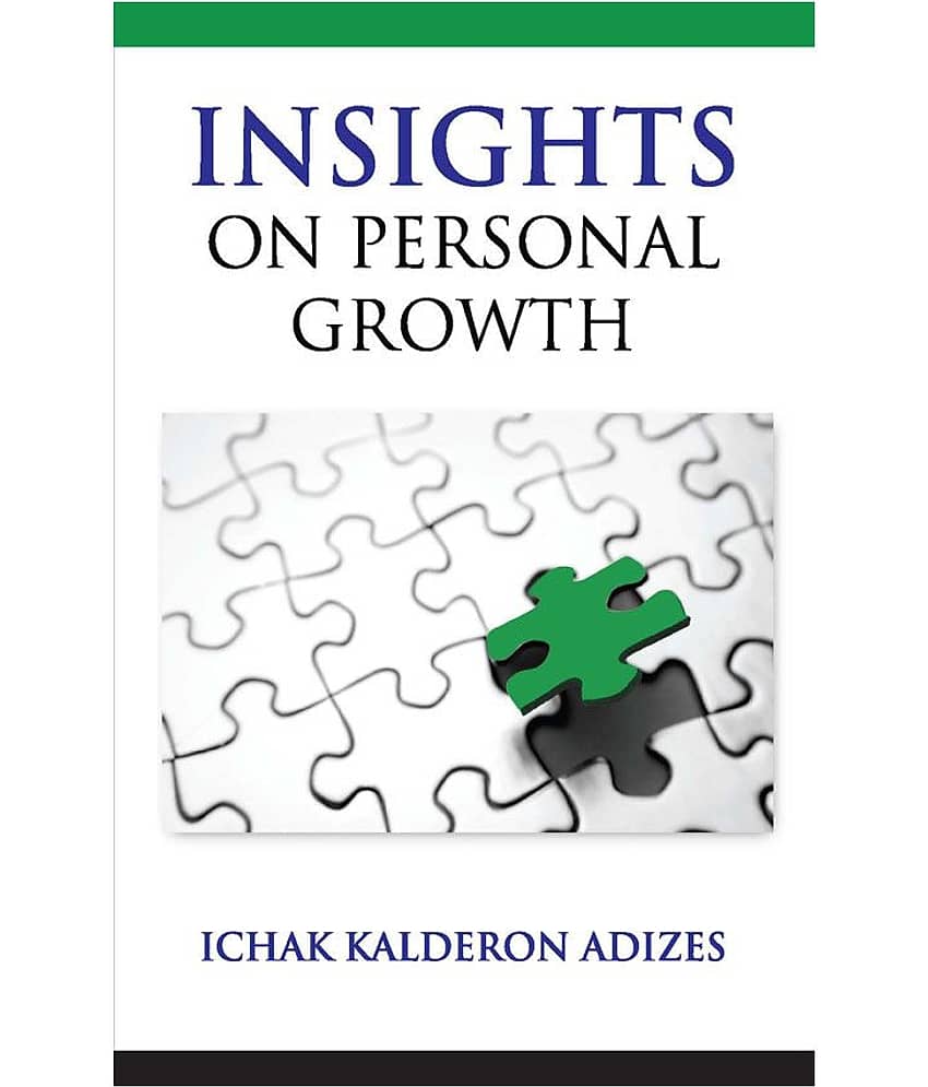 Insights on personal growth