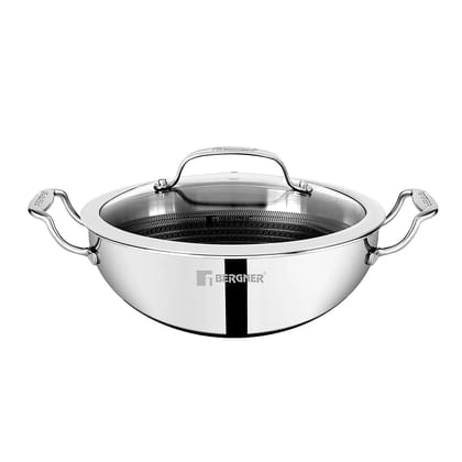 BERGNR KADAI H3PLY 31165 26  by Mahavir Home Store