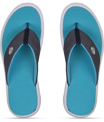 Liberty - Red Women's Thong Flip Flop