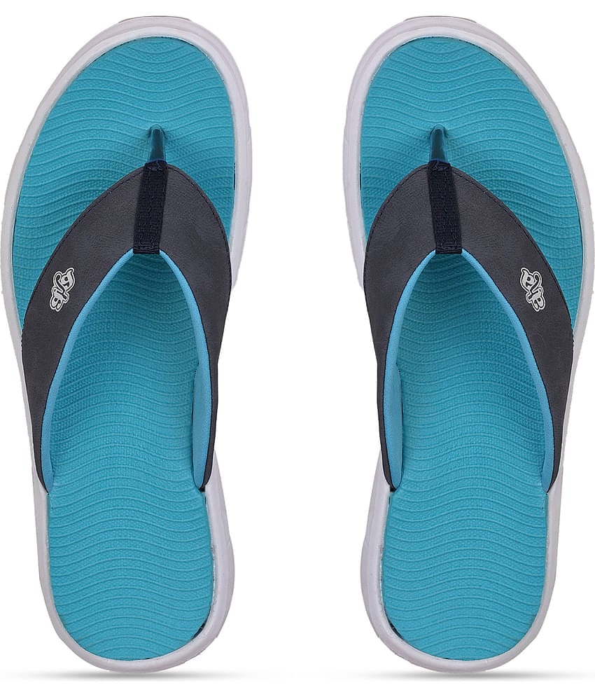 Liberty - Red Women's Thong Flip Flop