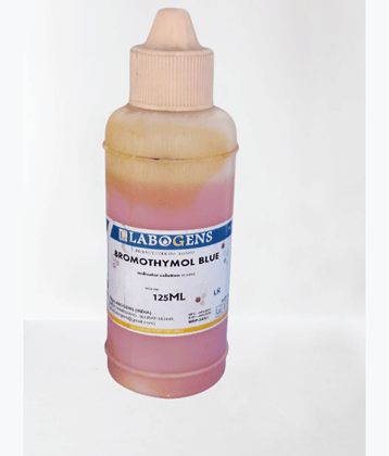 BROMOTHYMOL BLUE 125ML