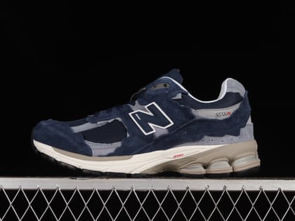 New Balance 2002R Protection Pack - Dark Navy-Euro 44