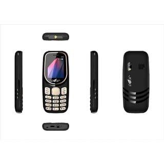 MTR NEO (Dual Sim, 1.8 Inch Display, 1100 mAh Battery, Black)