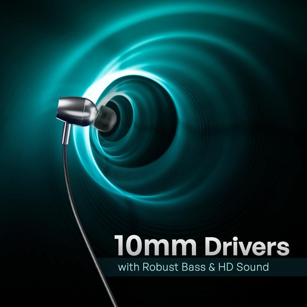 Cellecor BT-2 Waterproof Wireless Headphone with Big 75 Hours Playback time, Bluetooth V5.0, Voice assitance and Noise cancelation with inbuilt mic