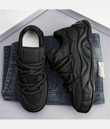 Akiko Olive Men's Sneakers