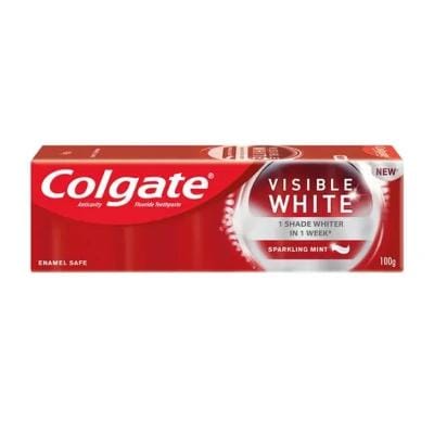 Colgate Visible White Toothpaste