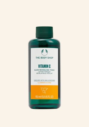 Vitamin C Glow Revealing Tonic 150ML