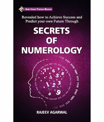 Shri Vinod Pustak Mandir Secrets Of Numerology Book