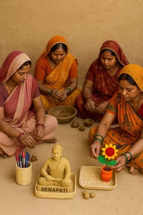 Heritage Desk Hamper