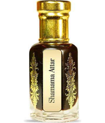 Maruti Natural Fragrances Shamana Non- Alcoholic 7ml Attar ( Pack of 1 )
