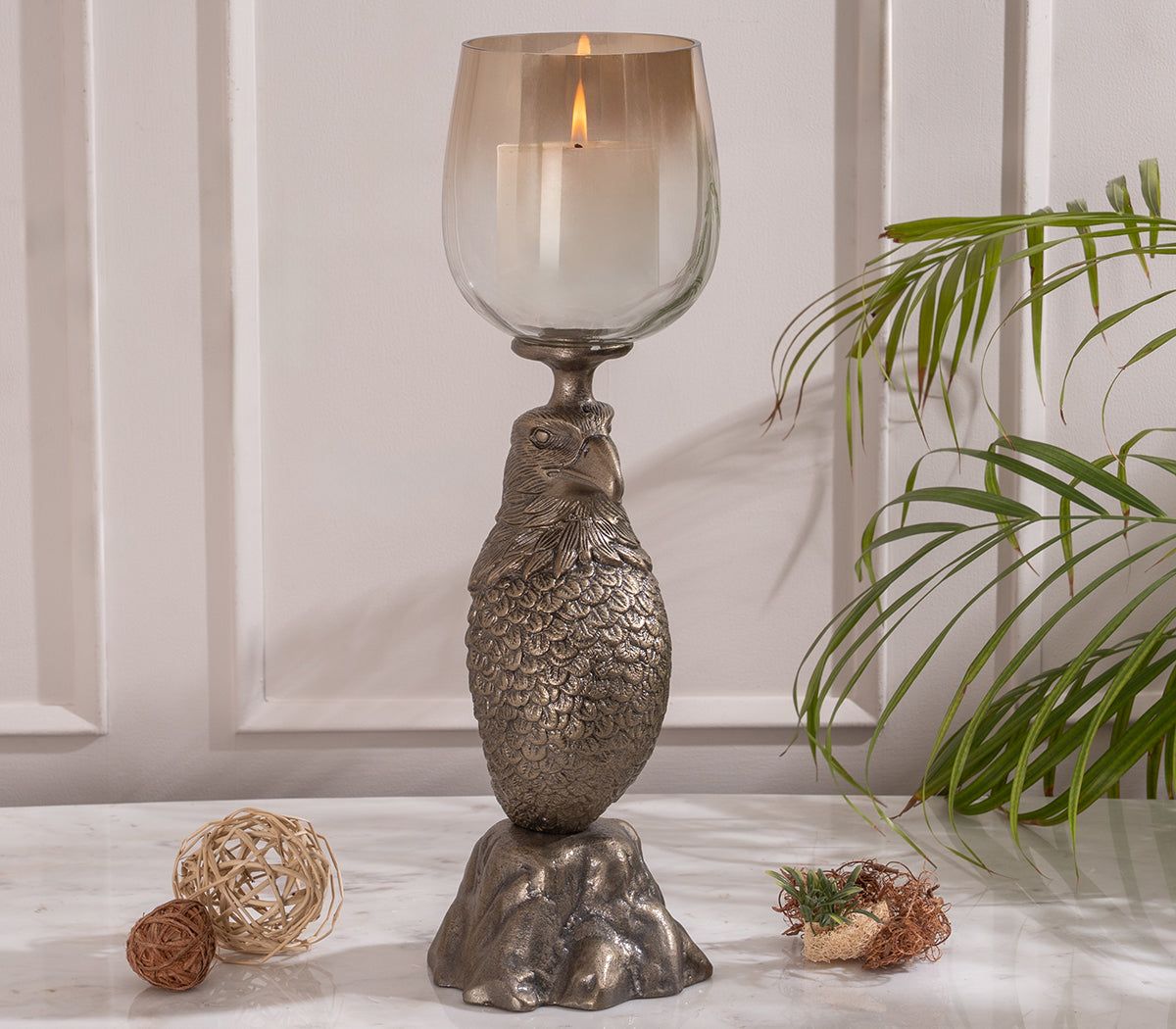 Halcon Candle Holder