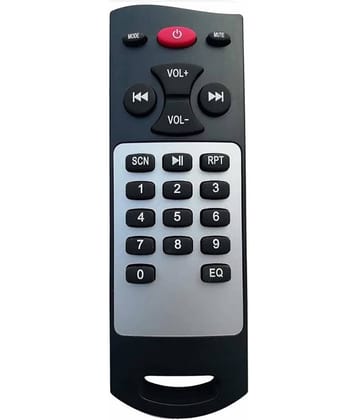 SUGNESH New TvR-36  TV Remote Compatible with Intex Home theatre