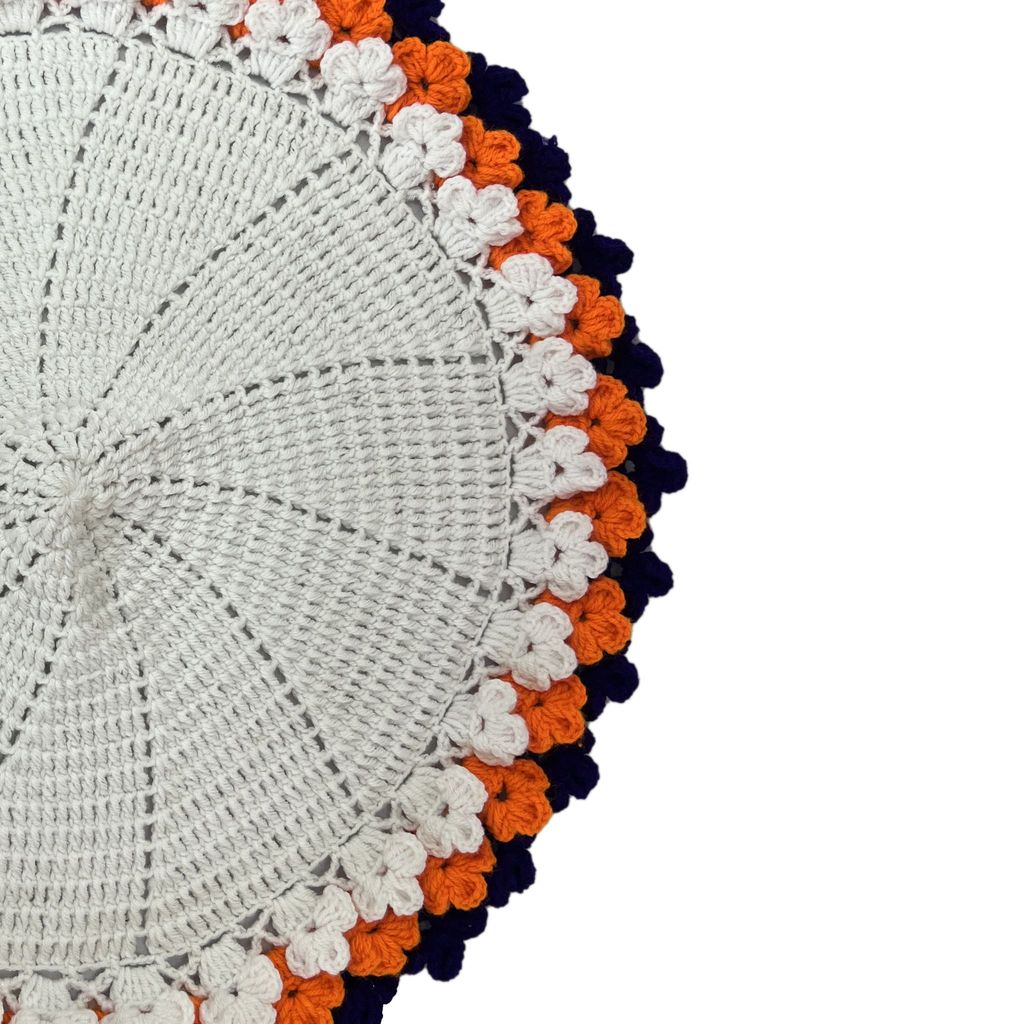 Woolen Hanckerchief (43.18cm *43.18cm)