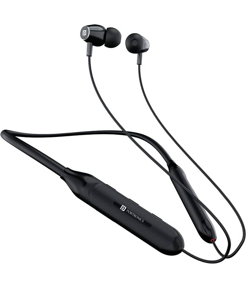 Portronics - Wireless Bluetooth Headset