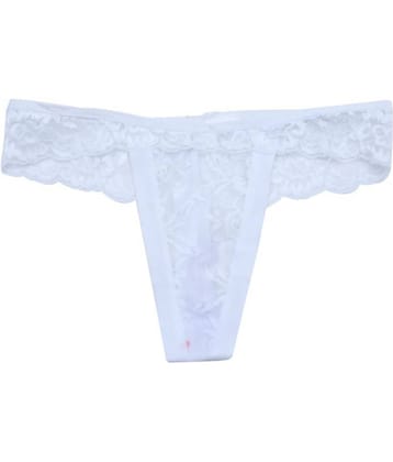 Elina Net/Mesh Thongs