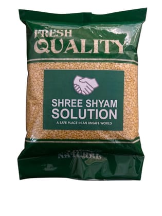 SHREE SHYAM SOLUTION FRESH YELLOW MOONG DHULI DAL