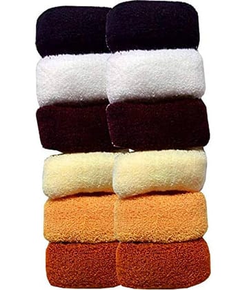 mahek accessories Hair Rubber Band For Pony Tail Styler