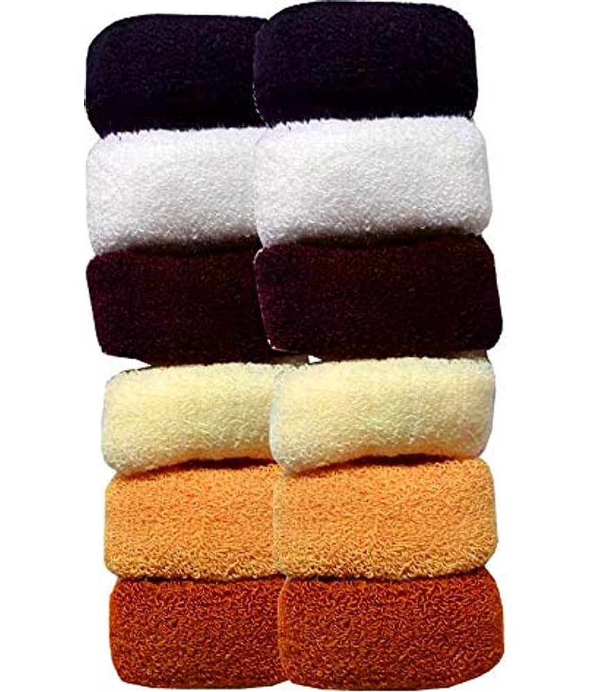 mahek accessories Hair Rubber Band For Pony Tail Styler